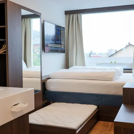 Sleepwell24 4* Spittal an der Drau