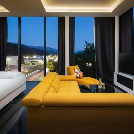 Hotell Stayinn24 - Sauna & Golfsimulator Inklusive 4*
