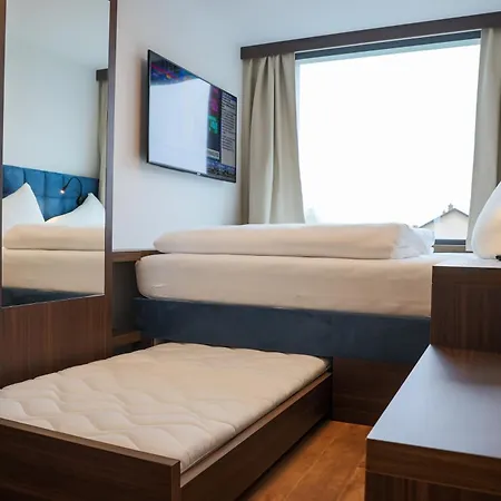 Sleepwell24 Szálloda 4*