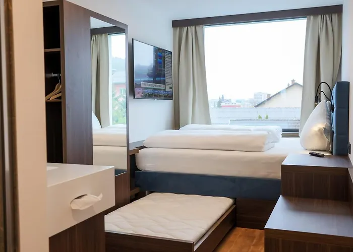 Sleepwell24 4* Spittal an der Drau