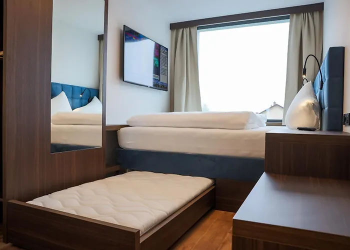 Sleepwell24 Hotel 4*